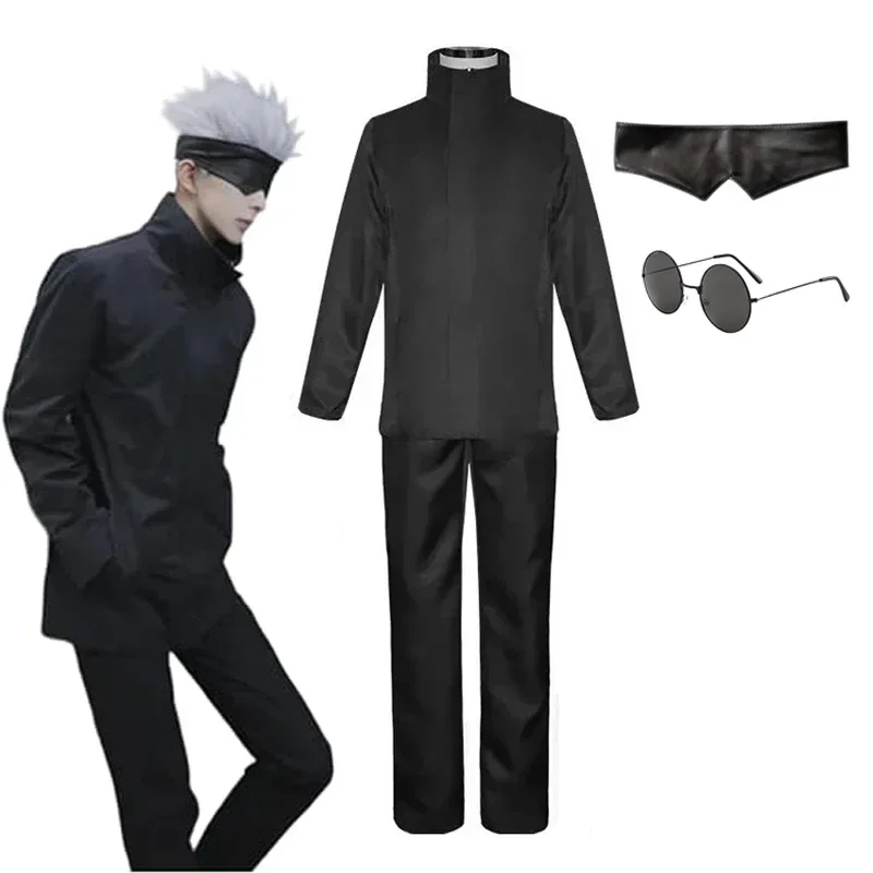 Anime Jujutsu Satoru Gojo Cosp - Anime Cosplay Jujutsu ulasan dan harga