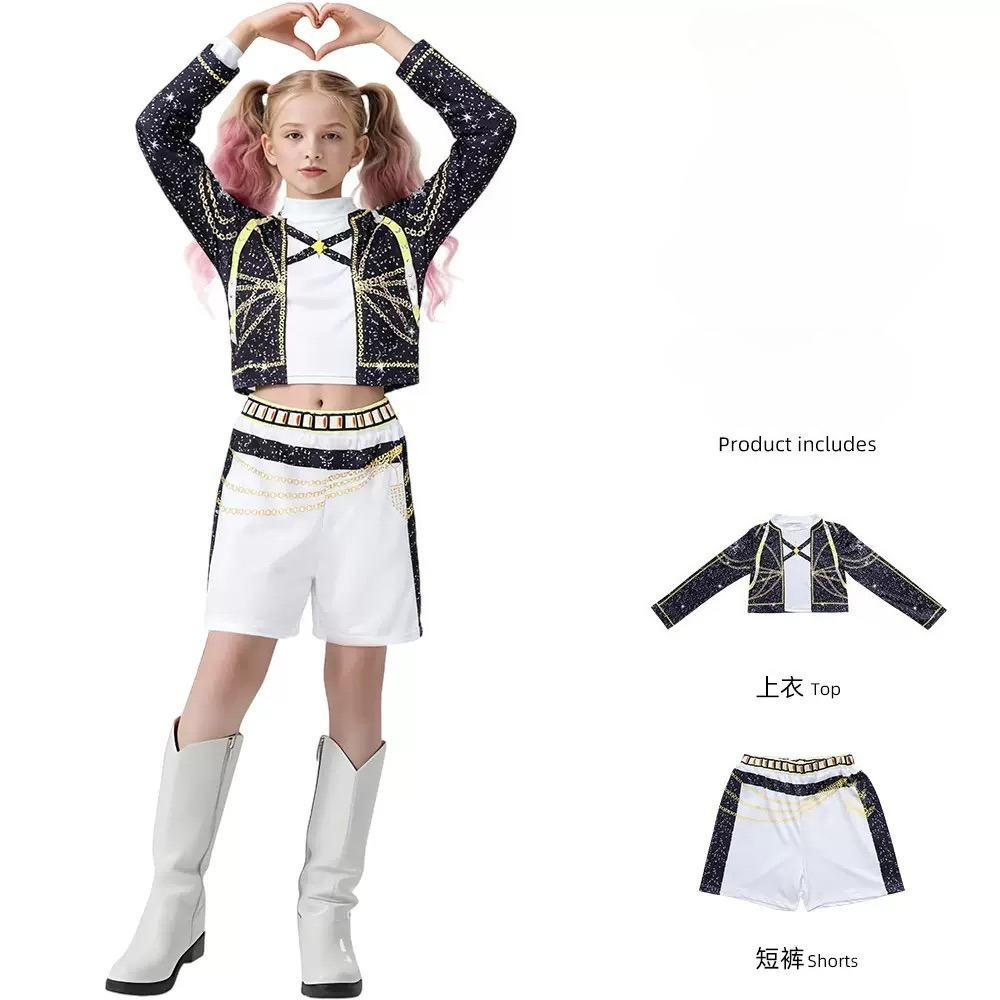 Korean Film Role-Play Clothing - Cosplay Korean Anime ulasan dan harga