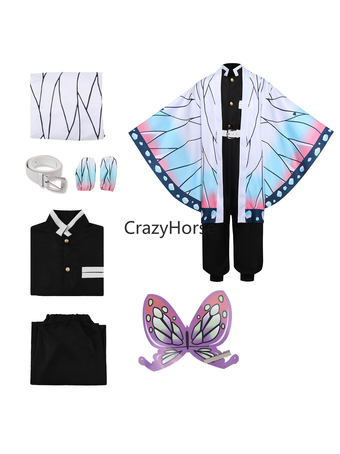 Adult Tanjiro Kamado Nezuko Sl - Anime Cosplay Tanjiro ulasan dan harga