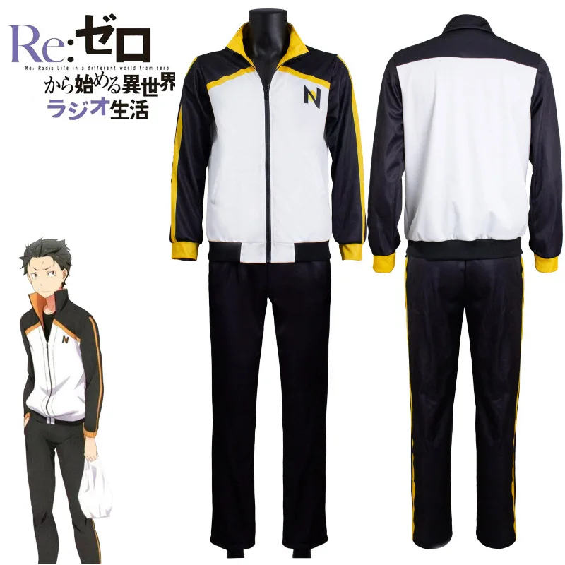 Anime Re: Zero Kara Hajimeru I - Anime Cosplay Re Zero ulasan dan harga