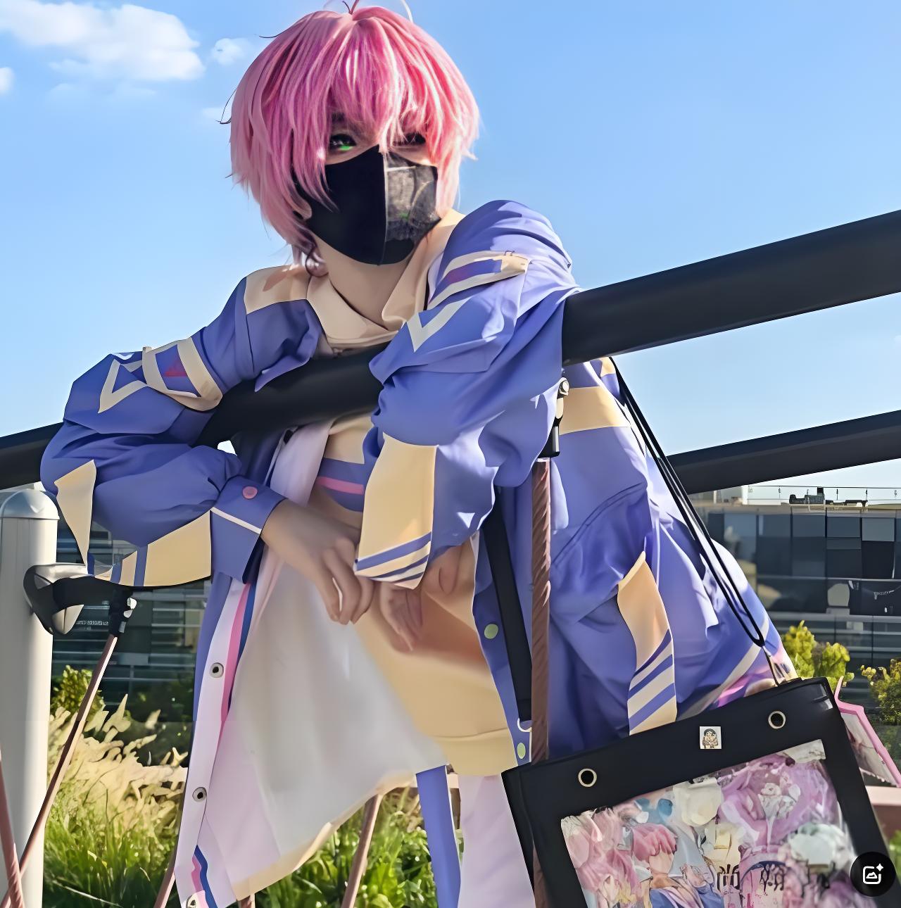 Arrogant Girl Anime Link Click - Anime Cosplay Link ulasan dan harga