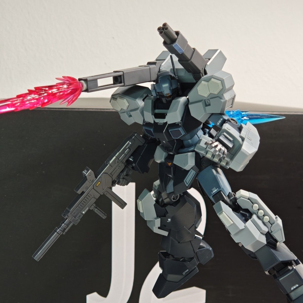BAOBAO Model HG 1/144 Assembly - Bandai Gundam Rg ulasan dan harga