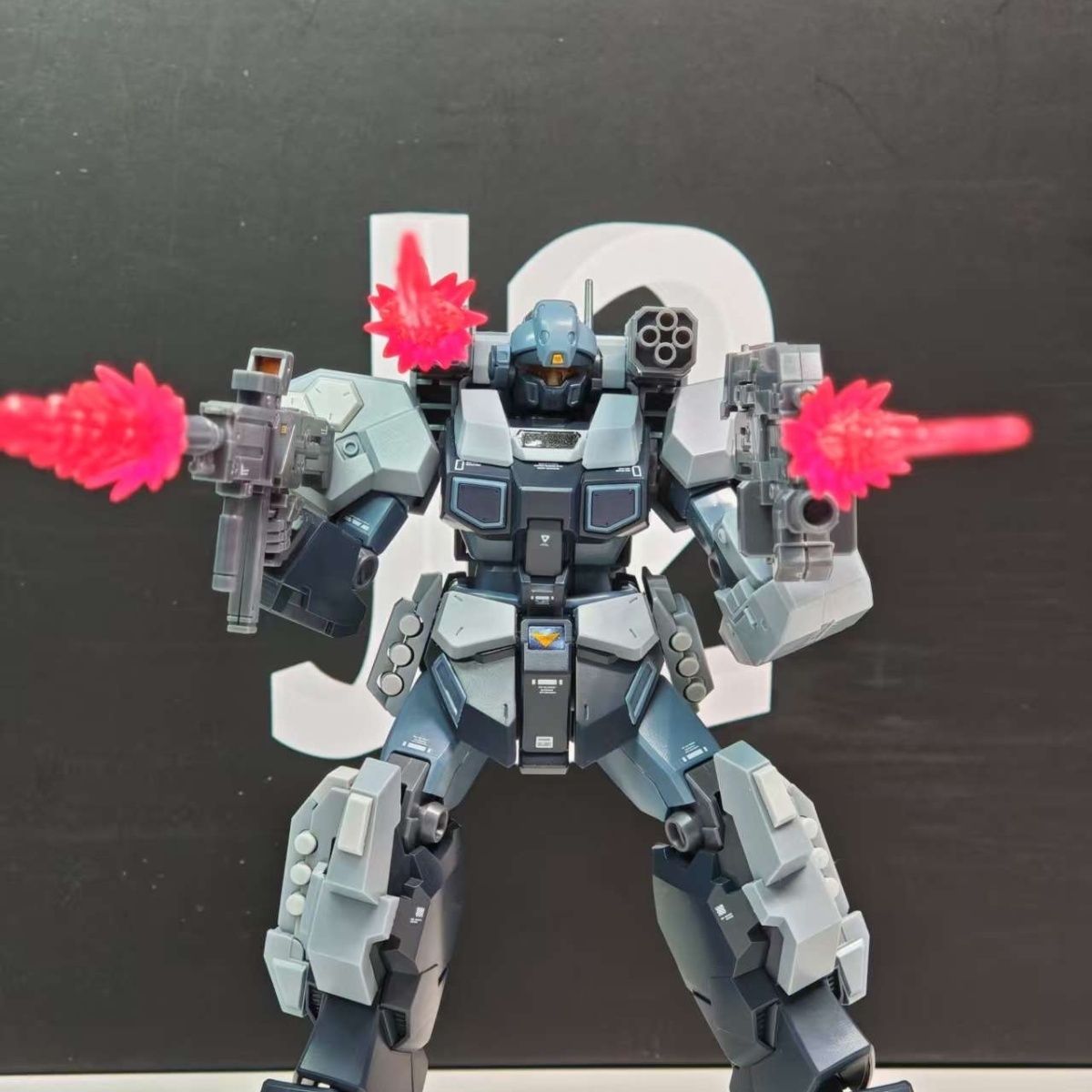 BAOBAO Model HG 1/144 Assembly - Bandai Gundam Rg ulasan dan harga