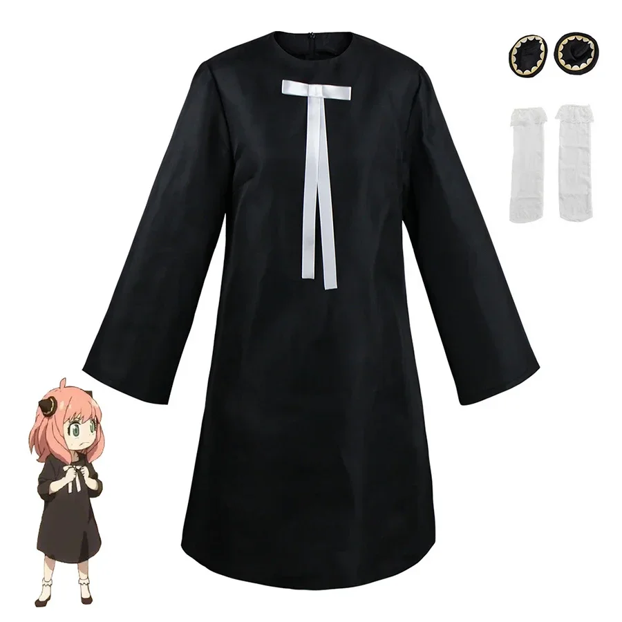 Anya Forger Cosplay Dress Anim - Anime Cosplay Anya ulasan dan harga